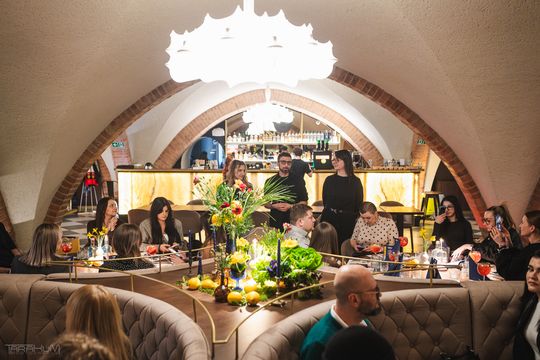 Restaurant Week. Kolacja ambasadorska w Piwnicy Rajców