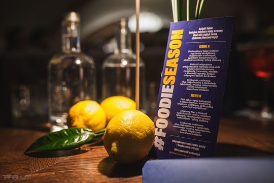 Restaurant Week. Kolacja ambasadorska w Piwnicy Rajców