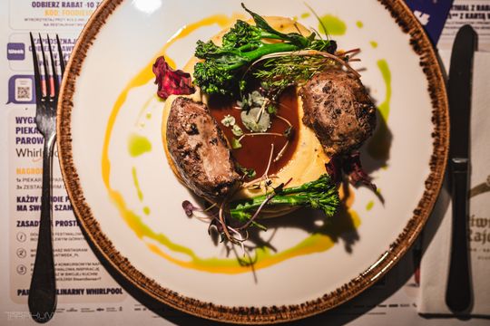 Restaurant Week. Kolacja ambasadorska w Piwnicy Rajców