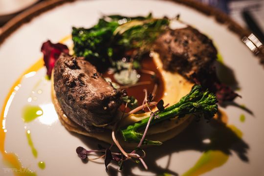 Restaurant Week. Kolacja ambasadorska w Piwnicy Rajców