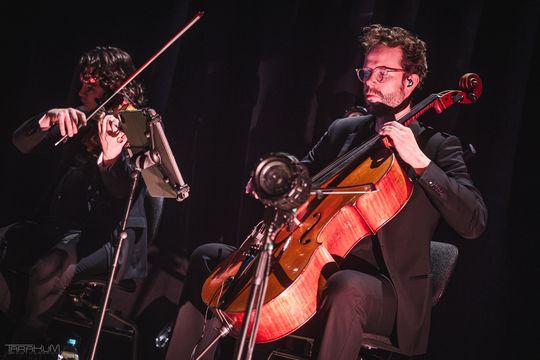 Hooverphonic. 25-lecie "The Magnificent Tree" w PFB