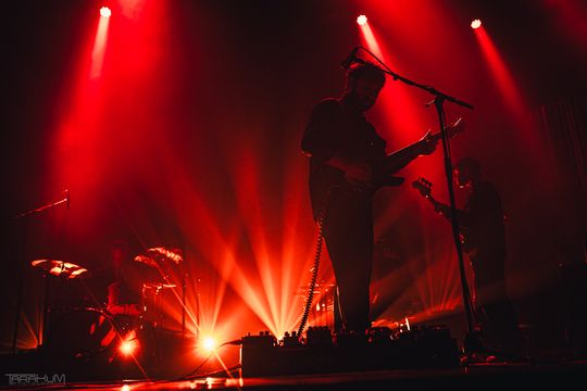 Unknown Mortal Orchestra w Starym Maneżu