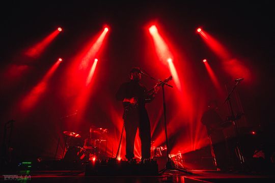 Unknown Mortal Orchestra w Starym Maneżu