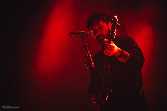 Unknown Mortal Orchestra w Starym Maneżu