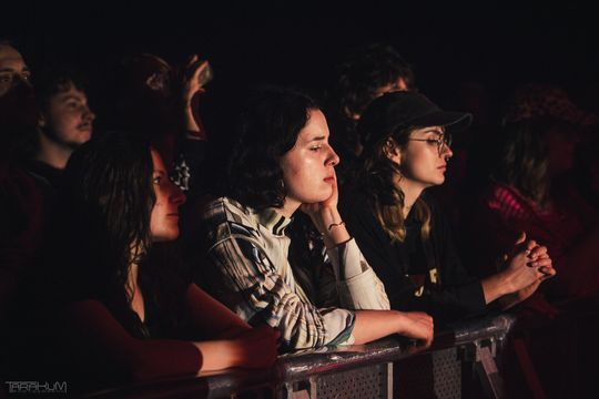 Unknown Mortal Orchestra w Starym Maneżu