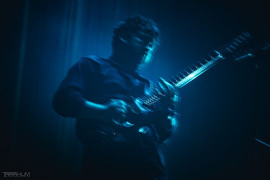 Unknown Mortal Orchestra w Starym Maneżu