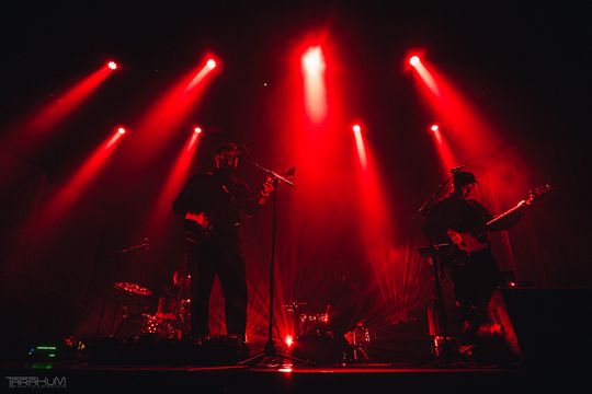 Unknown Mortal Orchestra w Starym Maneżu