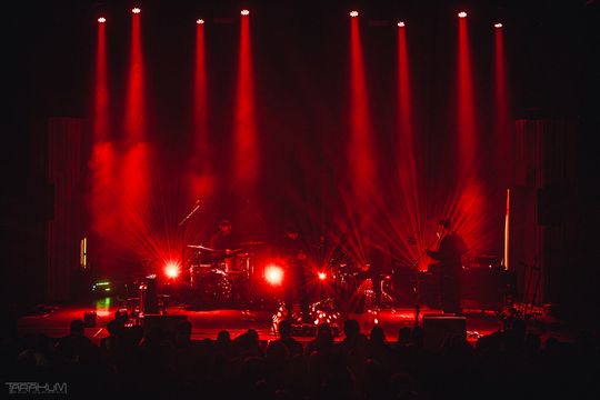 Unknown Mortal Orchestra w Starym Maneżu