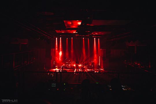 Unknown Mortal Orchestra w Starym Maneżu