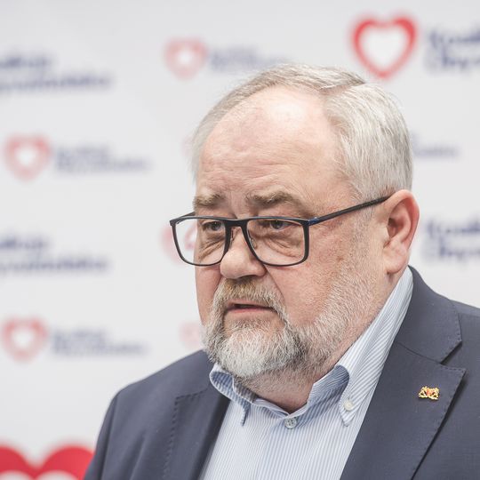konferencja pomorskiej KO na temat programu SAFE, Gdańsk 2026
