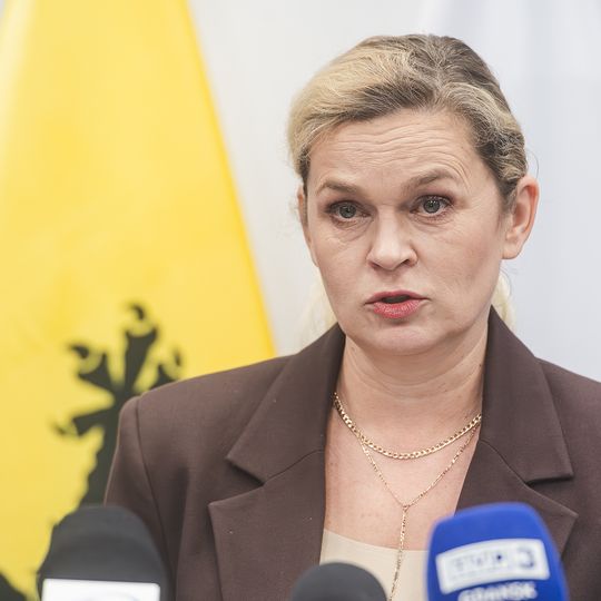 konferencja pomorskiej KO na temat programu SAFE, Gdańsk 2026