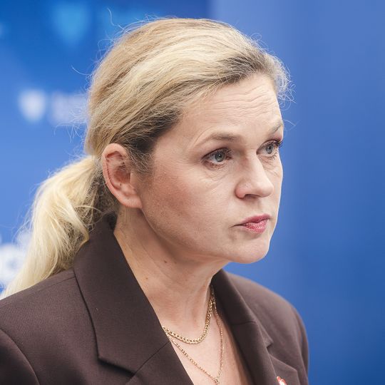 konferencja pomorskiej KO na temat programu SAFE, Gdańsk 2026