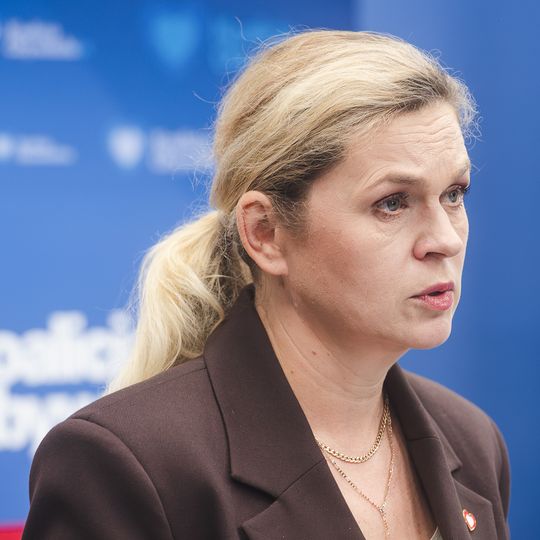 konferencja pomorskiej KO na temat programu SAFE, Gdańsk 2026