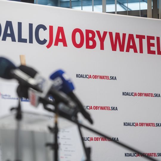 konferencja pomorskiej KO na temat programu SAFE, Gdańsk 2026