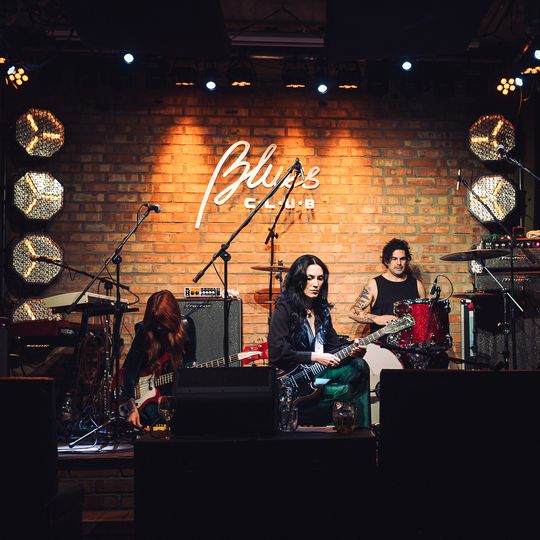 Rosalie Cunningham, Blues Club, Gdynia 2026