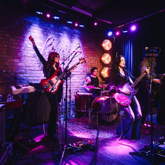 Rosalie Cunningham, Blues Club, Gdynia 2026