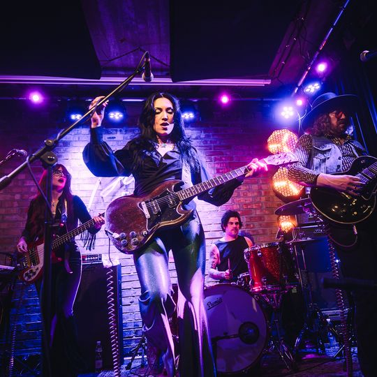 Rosalie Cunningham, Blues Club, Gdynia 2026