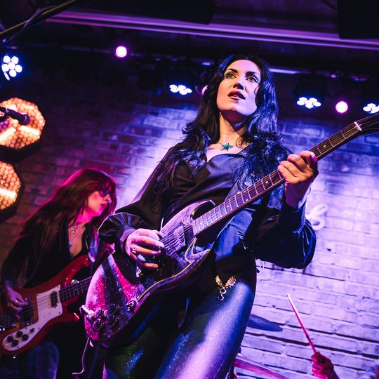 Rosalie Cunningham, Blues Club, Gdynia 2026