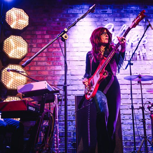 Rosalie Cunningham, Blues Club, Gdynia 2026