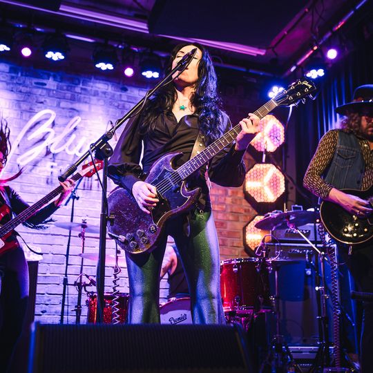 Rosalie Cunningham, Blues Club, Gdynia 2026