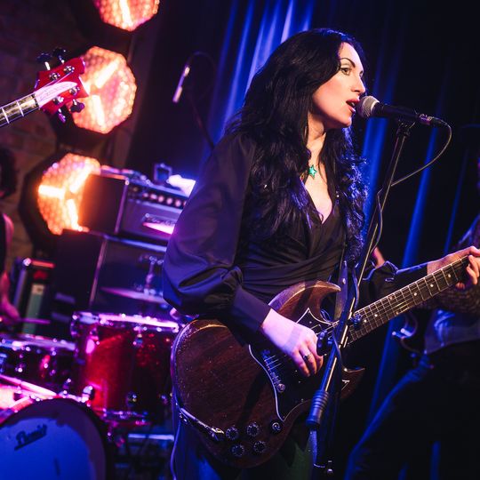 Rosalie Cunningham, Blues Club, Gdynia 2026