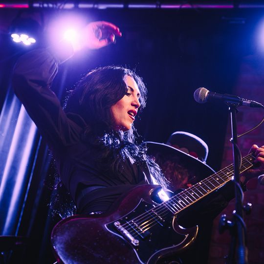 Rosalie Cunningham, Blues Club, Gdynia 2026