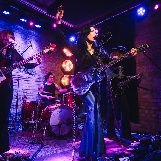 Rosalie Cunningham, Blues Club, Gdynia 2026