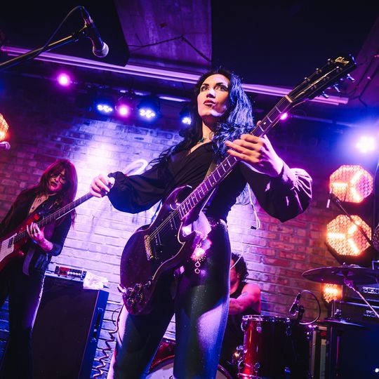 Rosalie Cunningham, Blues Club, Gdynia 2026