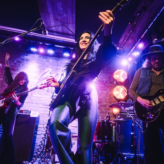 Rosalie Cunningham, Blues Club, Gdynia 2026