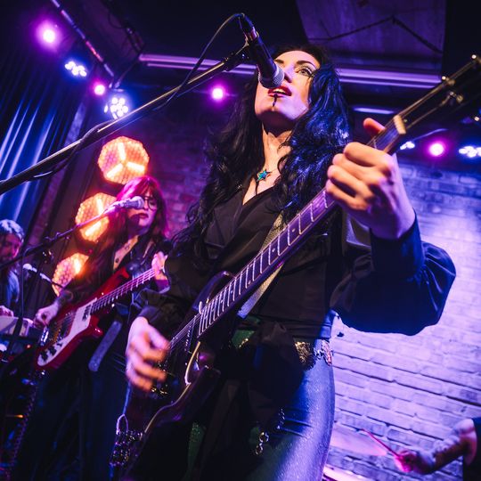 Rosalie Cunningham, Blues Club, Gdynia 2026