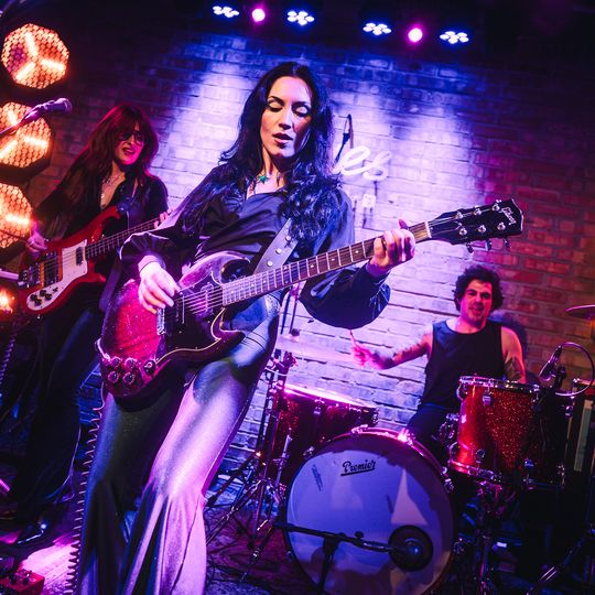 Rosalie Cunningham, Blues Club, Gdynia 2026