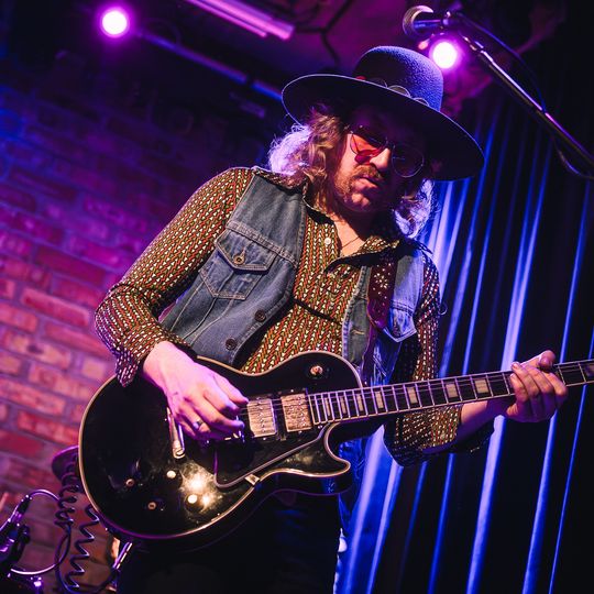 Rosalie Cunningham, Blues Club, Gdynia 2026