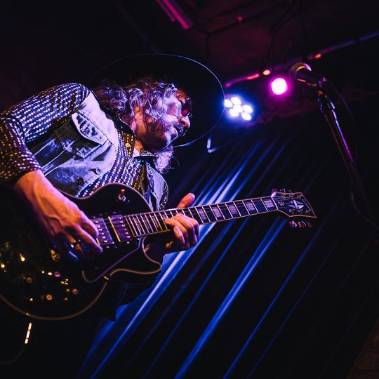 Rosalie Cunningham, Blues Club, Gdynia 2026