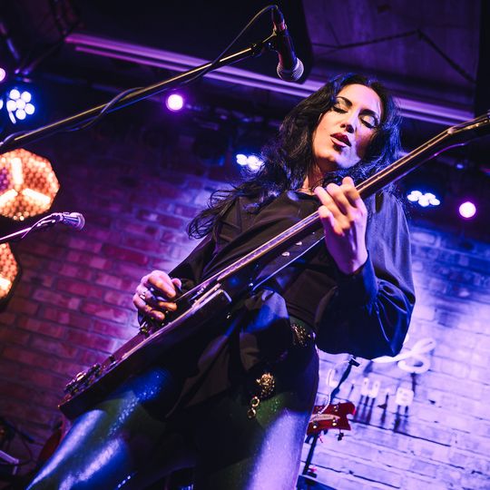 Rosalie Cunningham, Blues Club, Gdynia 2026