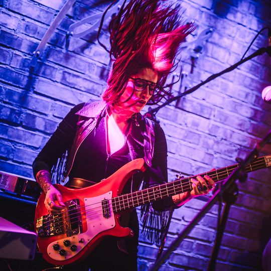 Rosalie Cunningham, Blues Club, Gdynia 2026