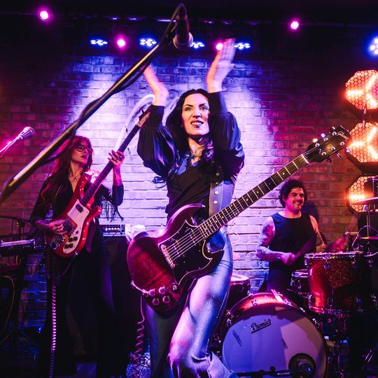 Rosalie Cunningham, Blues Club, Gdynia 2026