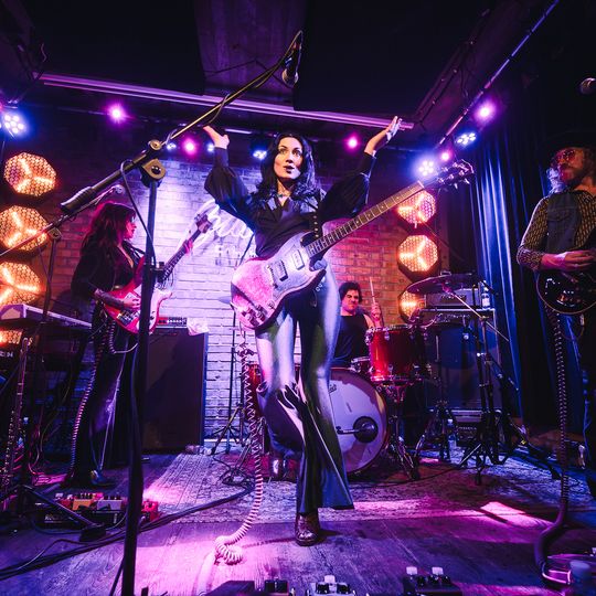 Rosalie Cunningham, Blues Club, Gdynia 2026