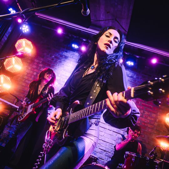 Rosalie Cunningham, Blues Club, Gdynia 2026