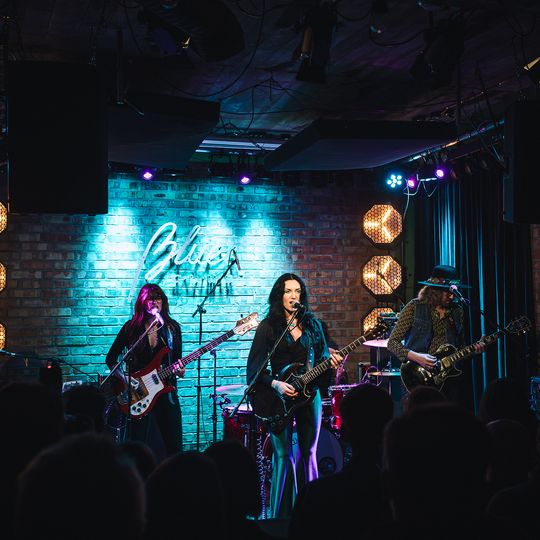 Rosalie Cunningham, Blues Club, Gdynia 2026