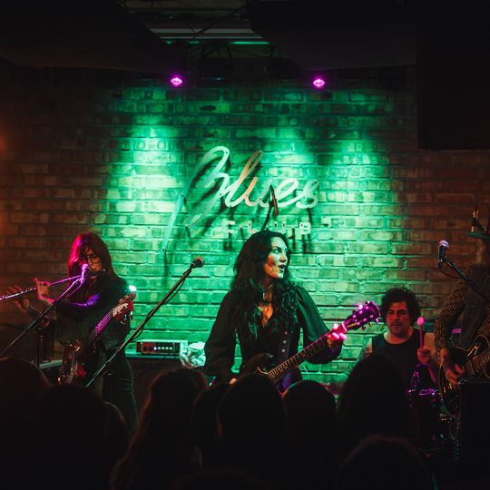 Rosalie Cunningham, Blues Club, Gdynia 2026