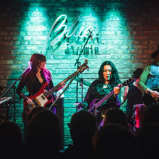 Rosalie Cunningham, Blues Club, Gdynia 2026