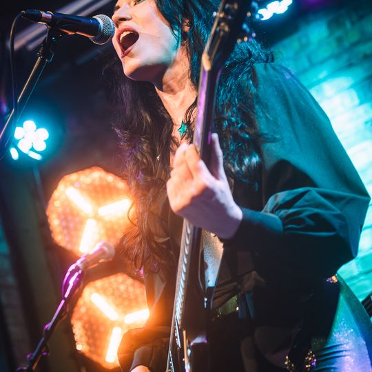 Rosalie Cunningham, Blues Club, Gdynia 2026