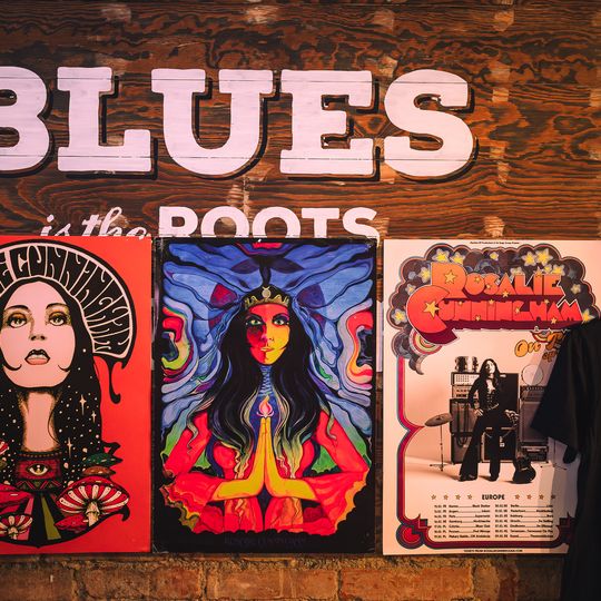 Rosalie Cunningham, Blues Club, Gdynia 2026