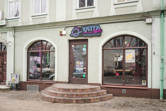 Breakfast Week. Z wizytą w Yatta Bar