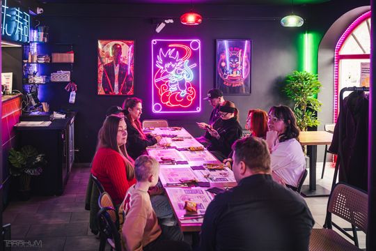 Breakfast Week. Z wizytą w Yatta Bar