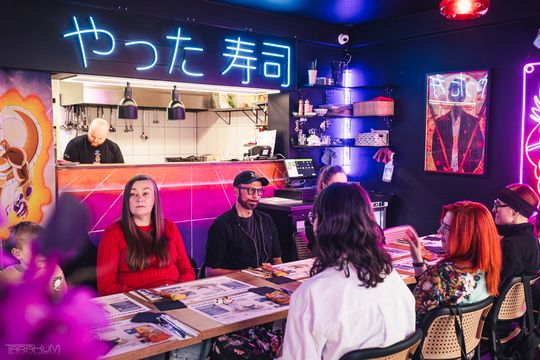 Breakfast Week. Z wizytą w Yatta Bar