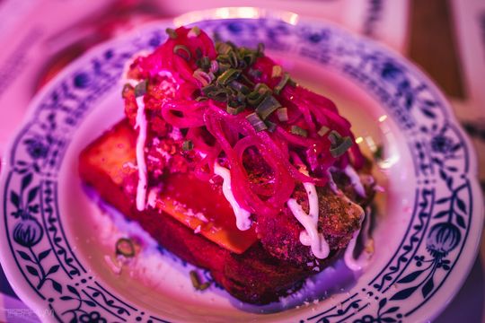 Breakfast Week. Z wizytą w Yatta Bar