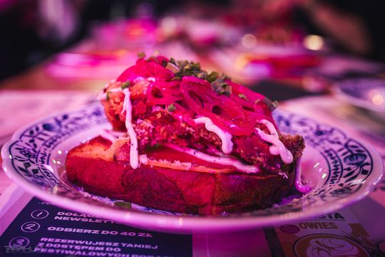 Breakfast Week. Z wizytą w Yatta Bar