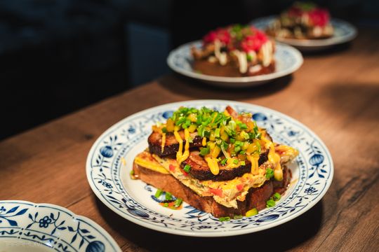 Breakfast Week. Z wizytą w Yatta Bar