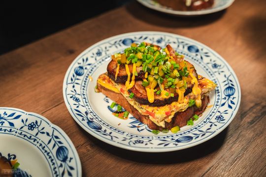 Breakfast Week. Z wizytą w Yatta Bar